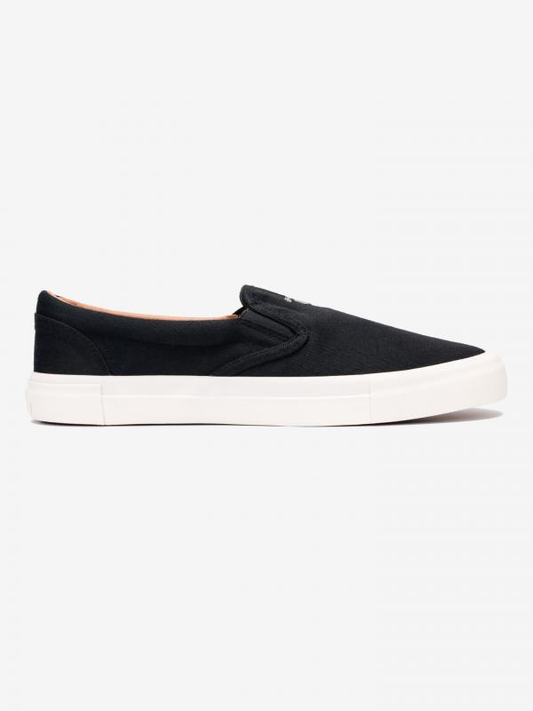 Sundale Slip On Gant Černá