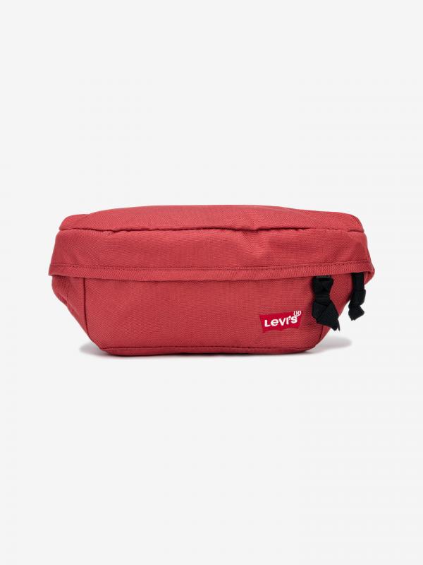 Standard Banana Sling Batwing Ledvinka Levi's® Červená