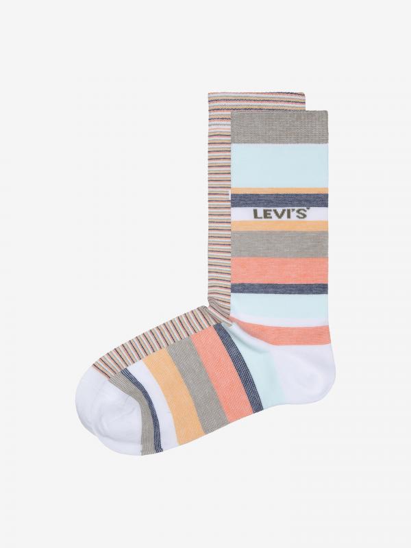 Ponožky 2 páry Levi's® Barevná