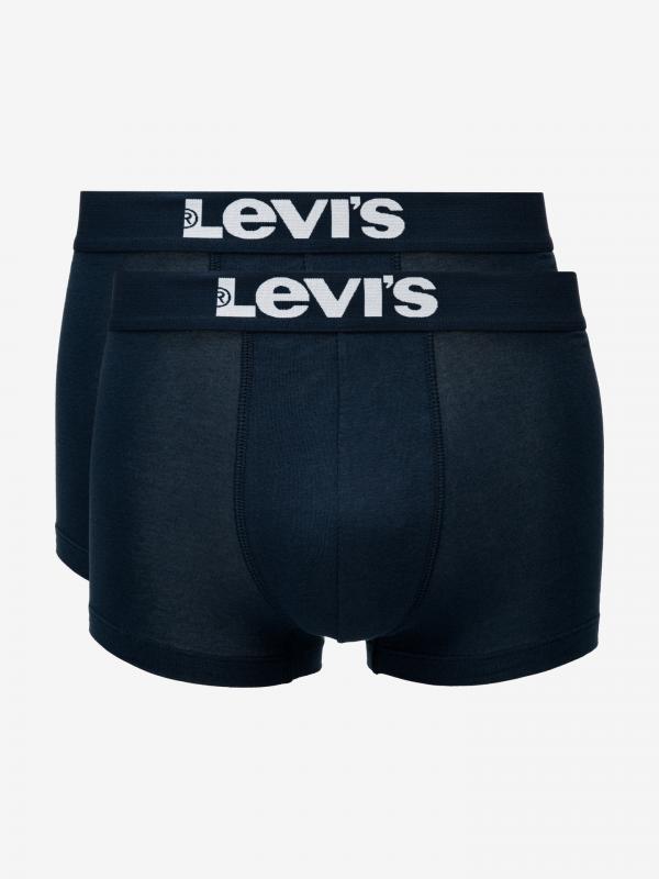 Boxerky 2 ks Levi's® Modrá