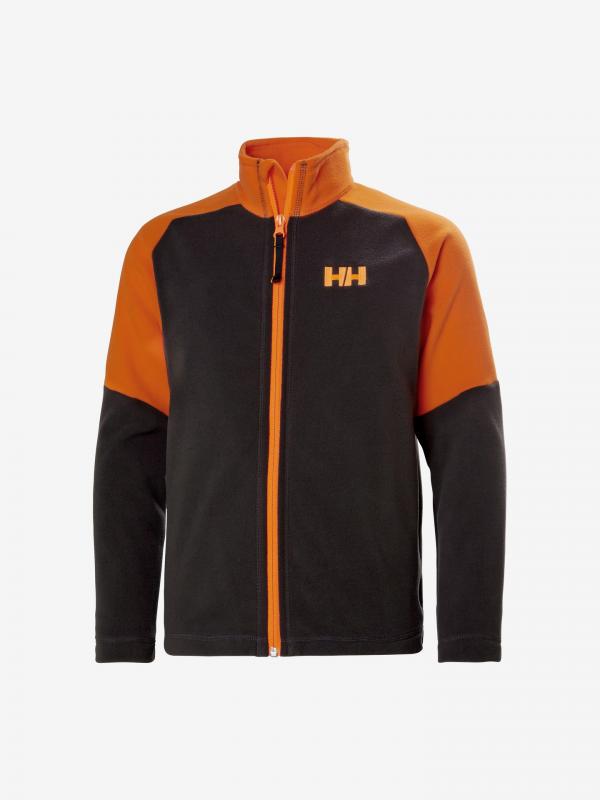 Daybreaker 20 Mikina Helly Hansen Hnědá
