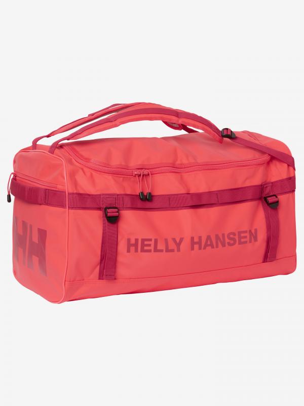 Classic Duffel Medium Cestovní taška Helly Hansen Červená