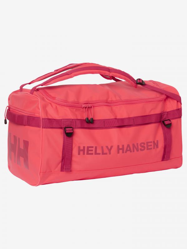 Classic Duffel Large Cestovní taška Helly Hansen Červená