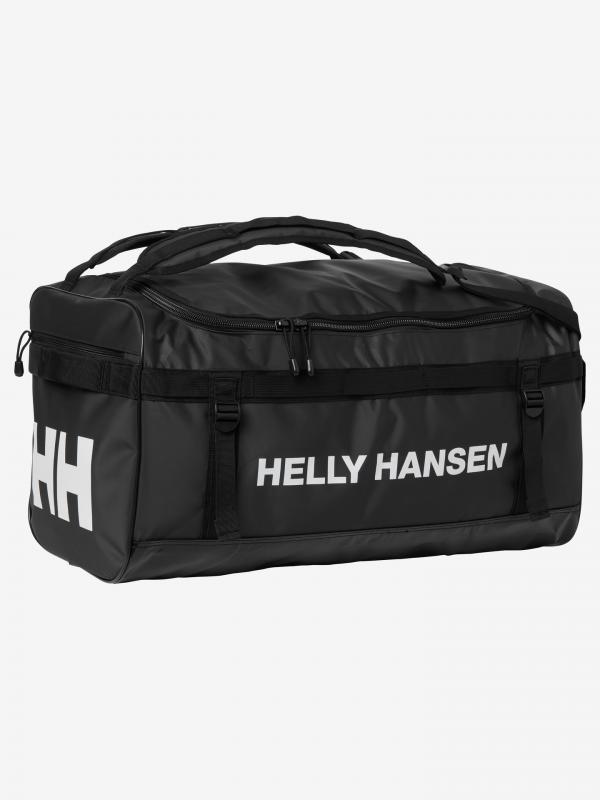 Classic Duffel Large Cestovní taška Helly Hansen Černá