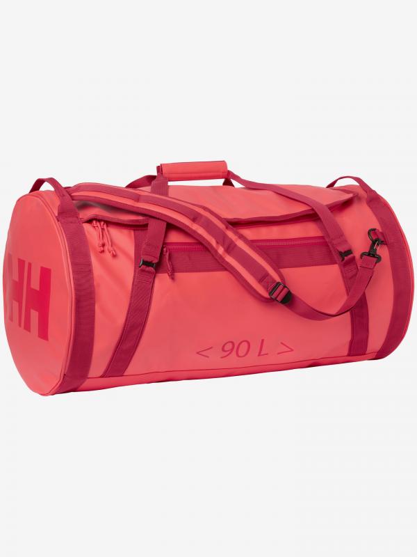 Cestovní taška Helly Hansen Červená