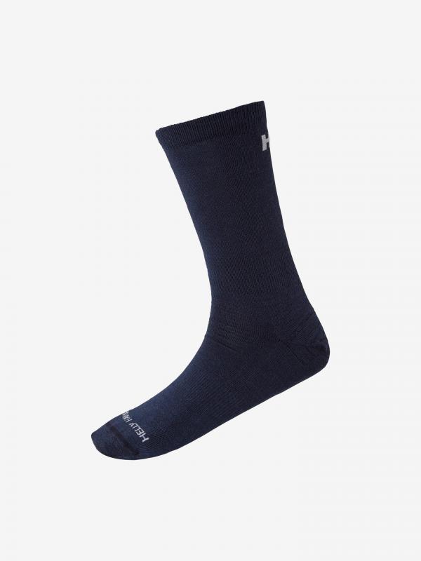 Ponožky Helly Hansen Modrá