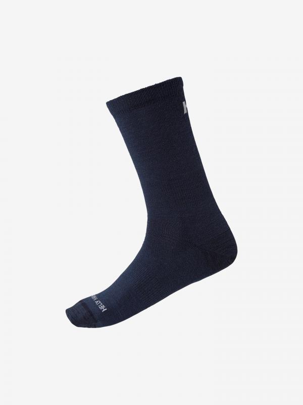 Ponožky Helly Hansen Modrá