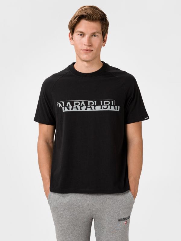 Sire Triko Napapijri Černá
