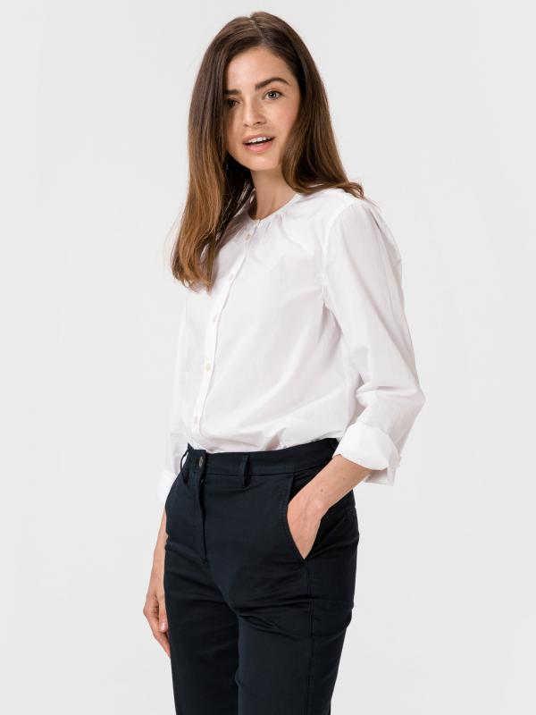 Essential Halenka Tommy Hilfiger Bílá