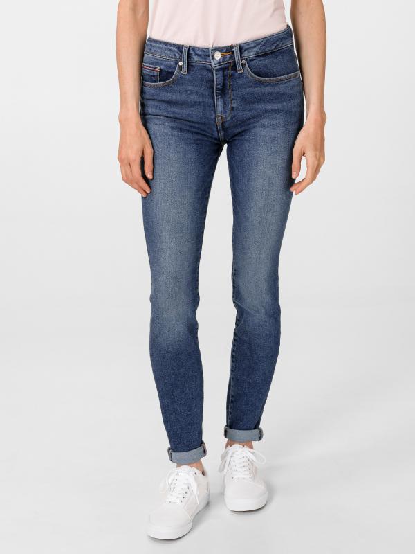 Como Jeans Tommy Hilfiger Modrá