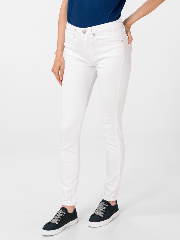 Como Jeans Tommy Hilfiger Bílá