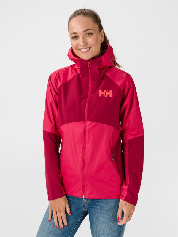 Vanir Heta Bunda Helly Hansen Růžová