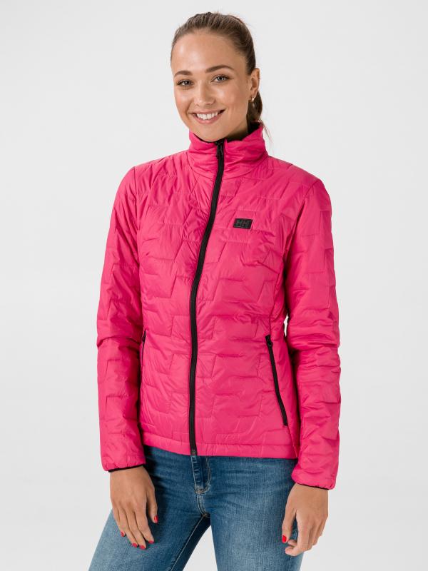 Lifaloft™ Hybrid Insulator Bunda Helly Hansen Růžová