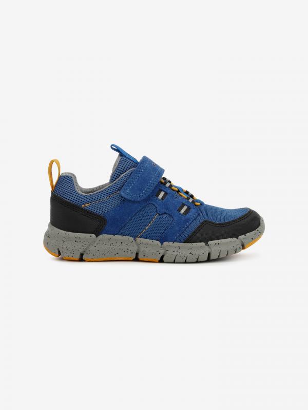 Flexyper Tenisky dětské Geox Modrá