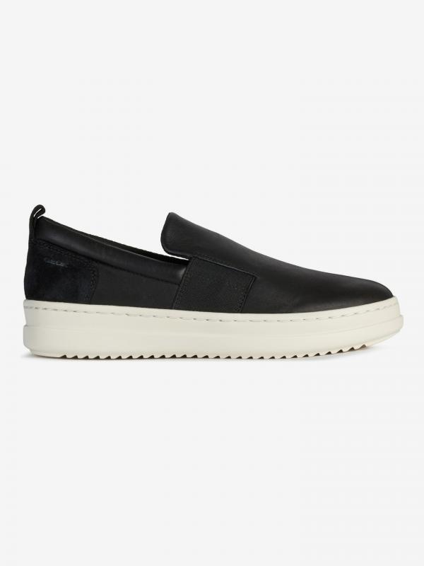 Pontoise Slip On Geox Černá