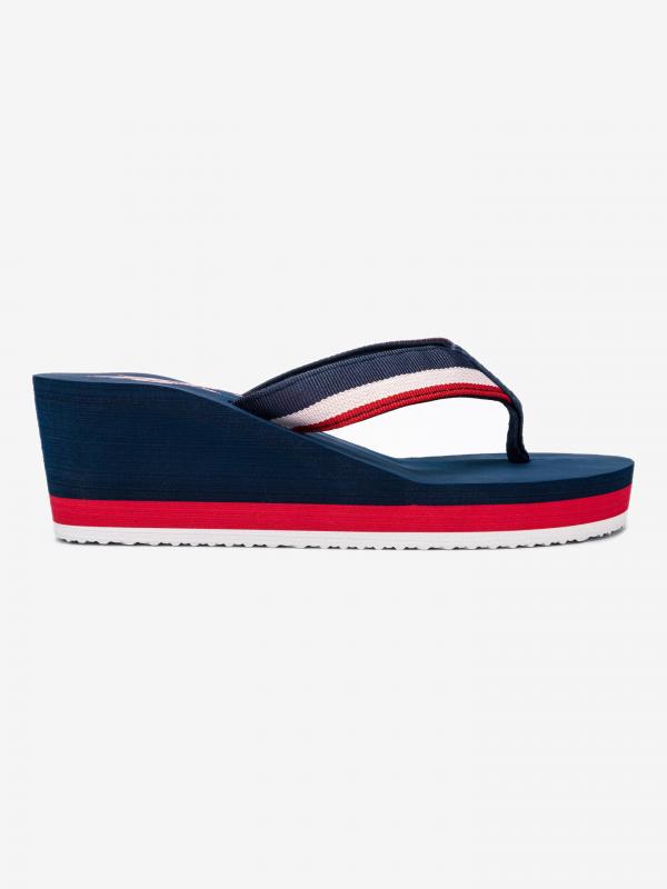 Hera Žabky U.S. Polo Assn Modrá