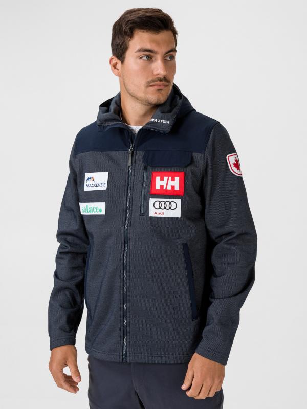 Vanern Bunda Helly Hansen Modrá
