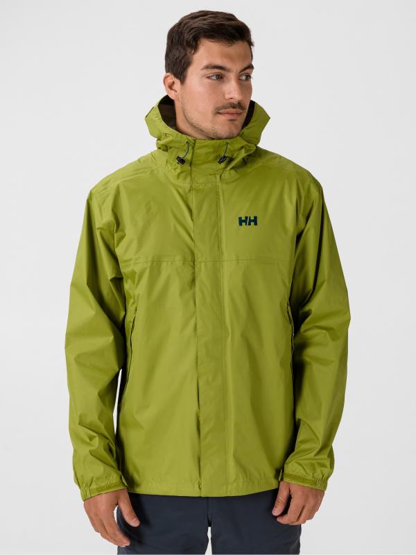 Loke Bunda Helly Hansen Zelená