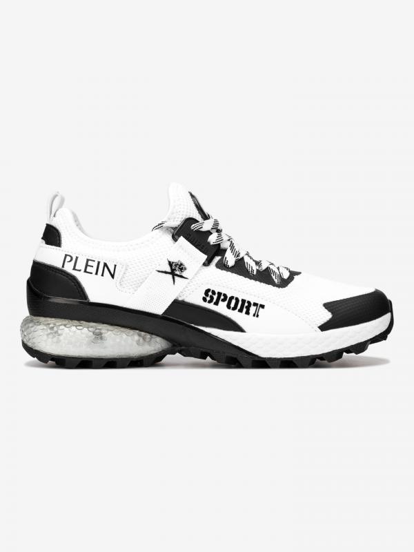 Tiger Tenisky Philipp Plein Sport Bílá