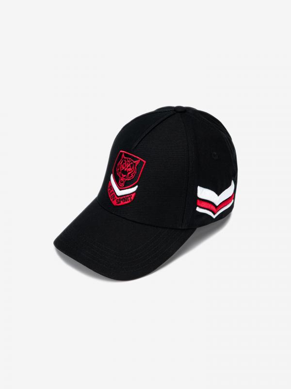Kšiltovka Philipp Plein Sport Černá