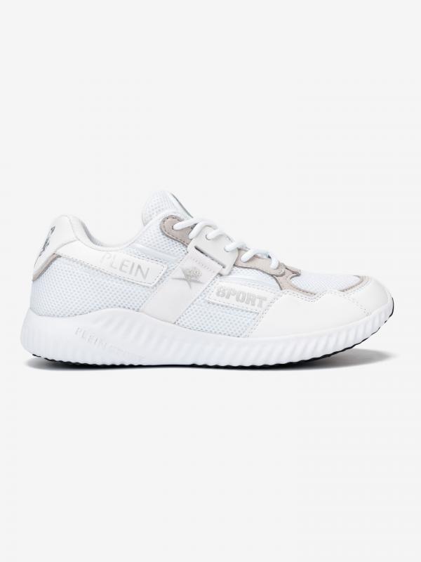 Tiger Tenisky Philipp Plein Sport Bílá