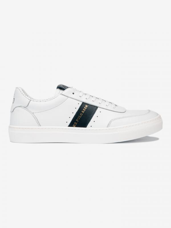 Landon Tenisky U.S. Polo Assn Bílá
