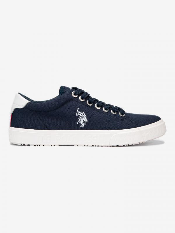 Jaxon Tenisky U.S. Polo Assn Modrá