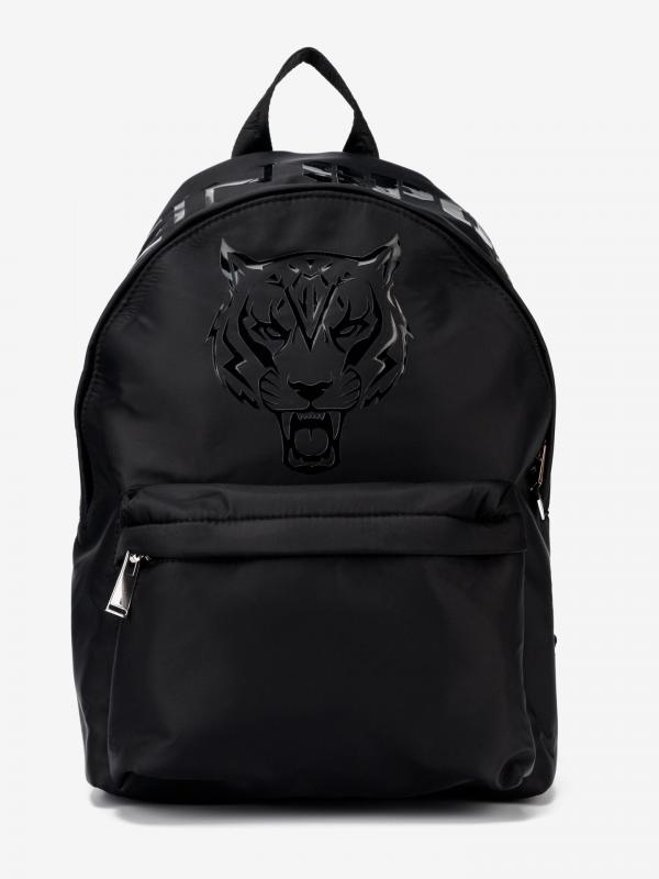 Tiger Batoh Philipp Plein Sport Černá