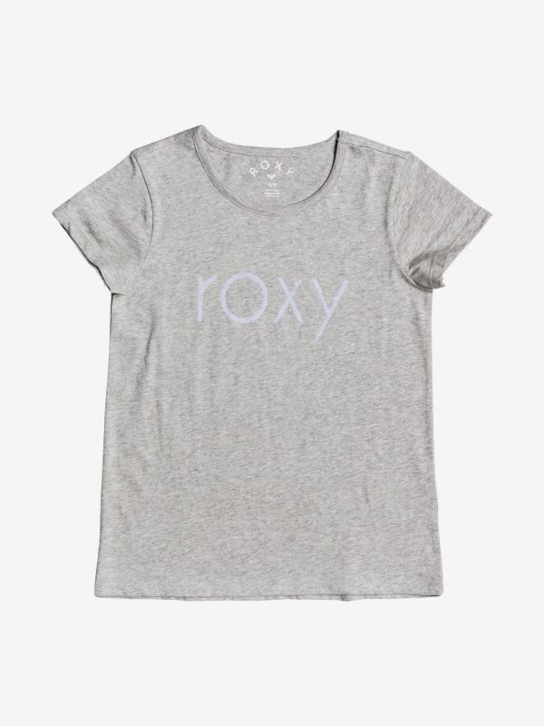 Triko dětské Roxy Šedá