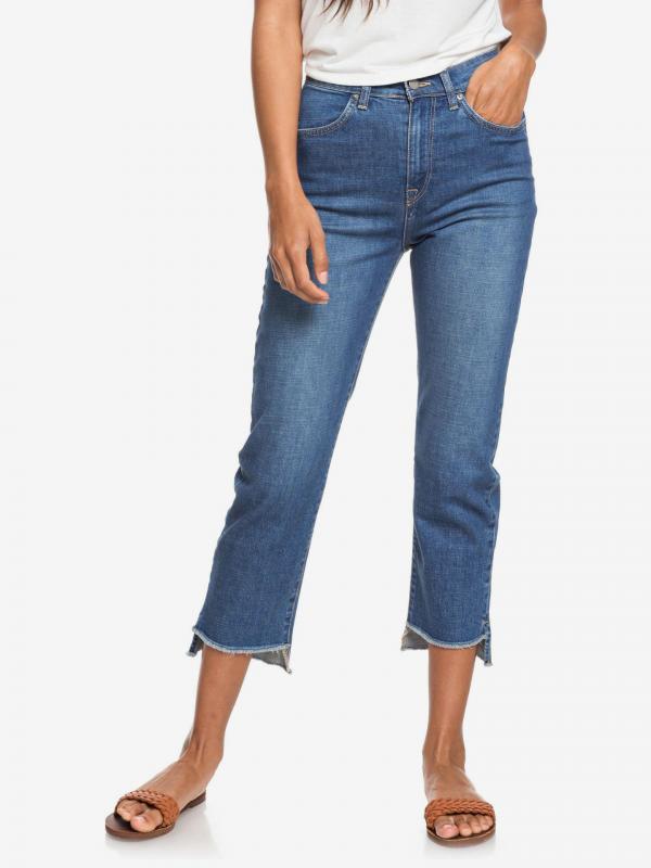 Sweety Ocean Jeans Roxy Modrá