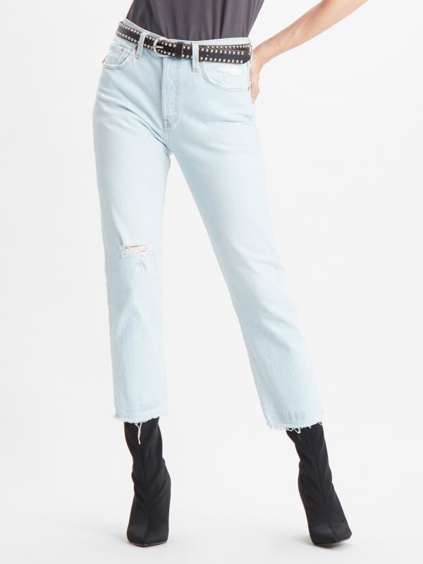 501 Jeans Levi's Modrá