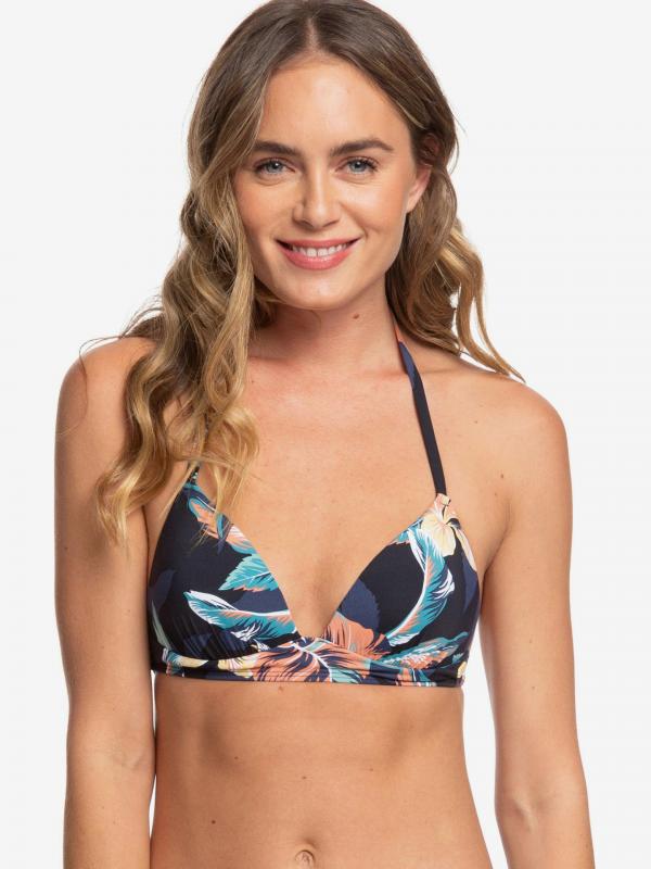 Printed Beach Classics Vrchní díl plavek Roxy Barevná