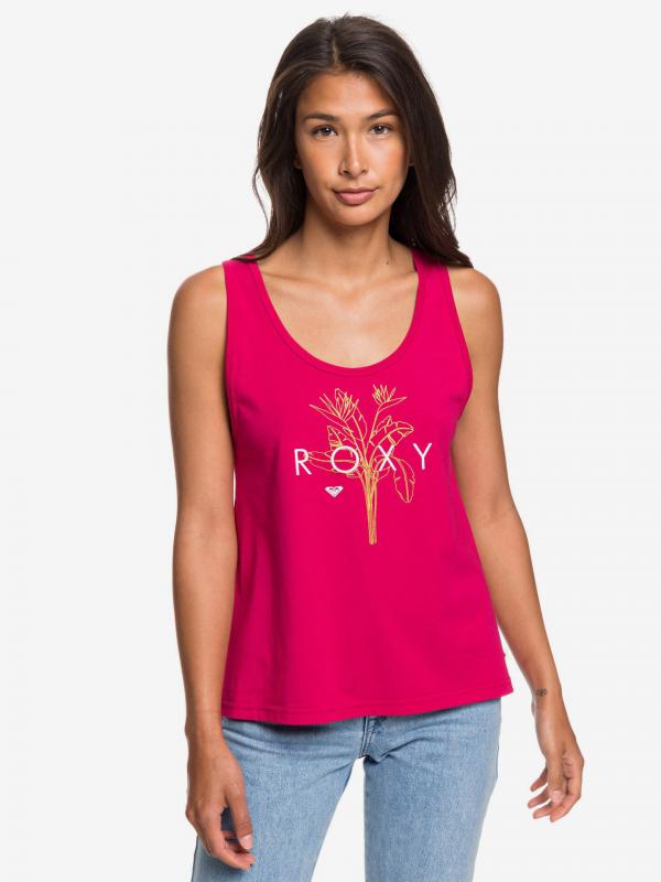 Closinglogo Tílko Roxy Růžová