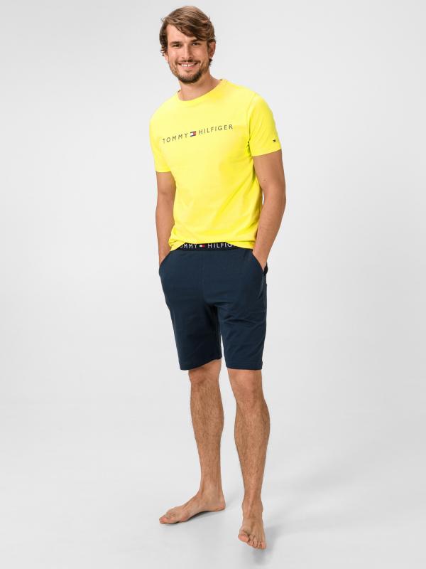 Pyžamo Tommy Hilfiger Žlutá
