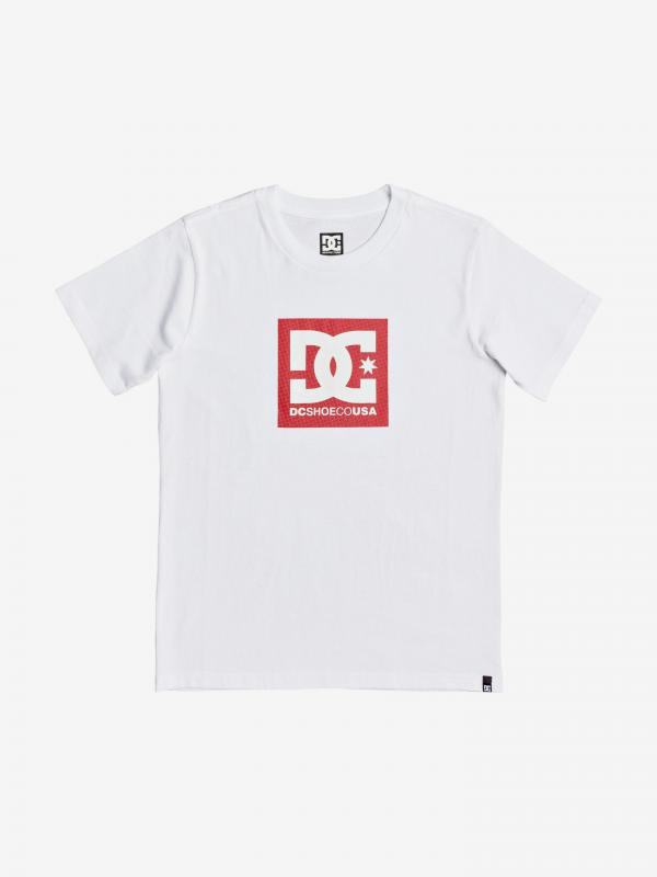Triko dětské DC Bílá