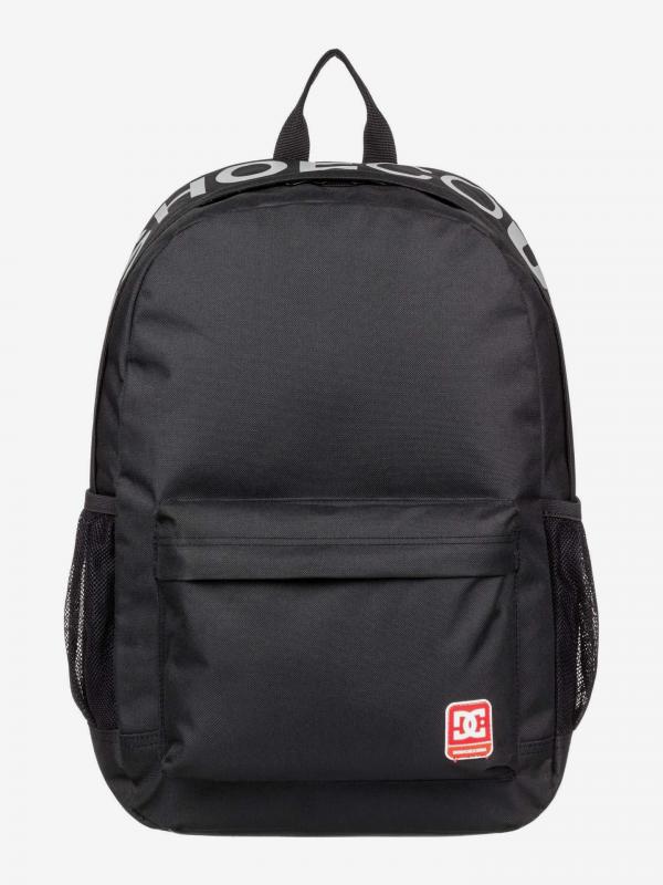Backsider Medium Batoh DC Černá