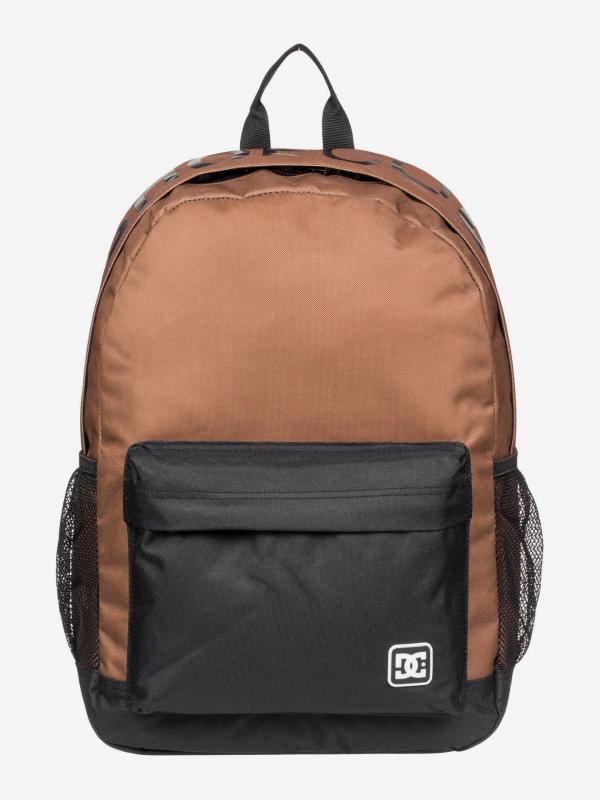 Backsider Medium Batoh DC Hnědá