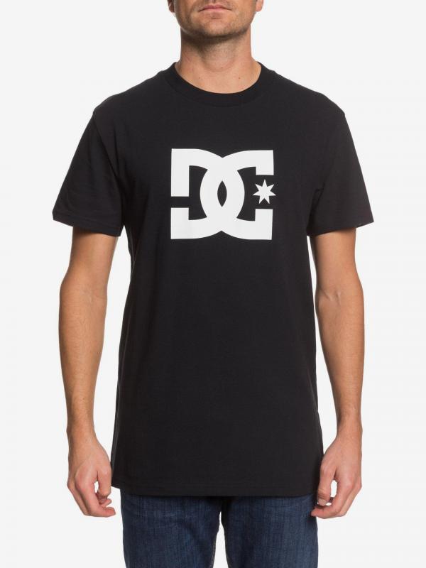 Triko DC Černá