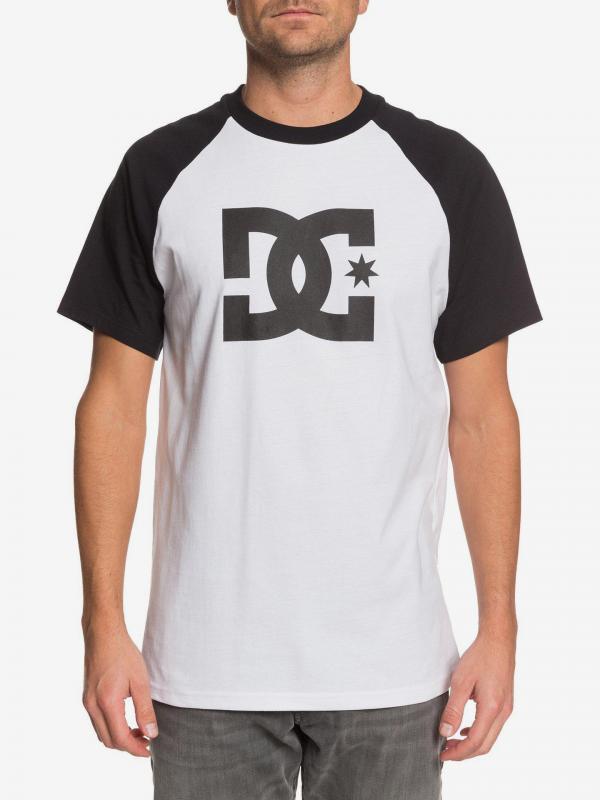 Triko DC Bílá