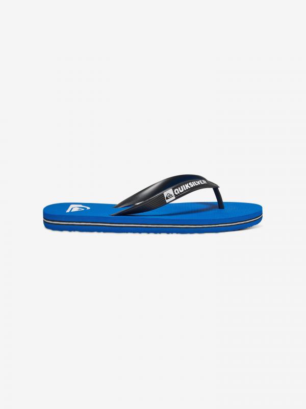 Molokai Žabky dětské Quiksilver Černá