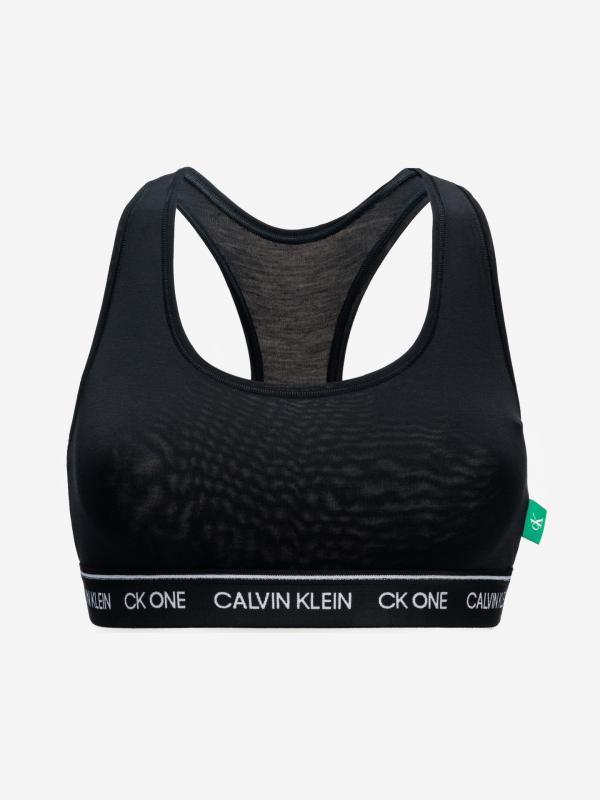 Podprsenka Calvin Klein Černá