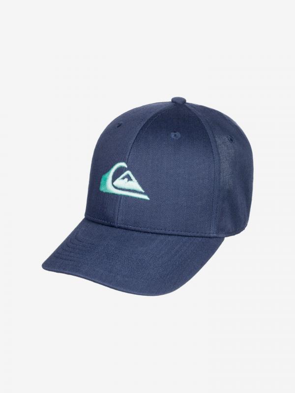 Kšiltovka dětská Quiksilver Modrá