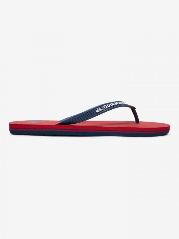 Molokai Žabky Quiksilver Modrá