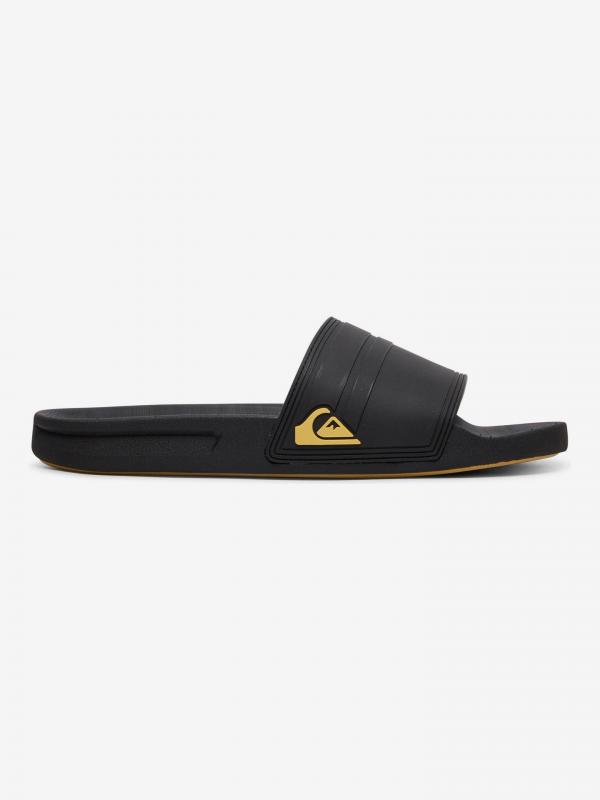 Rivi Pantofle Quiksilver Černá