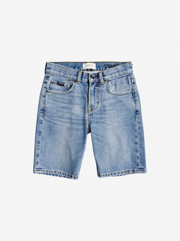 Modern Wave Salt Water Kraťasy dětské Quiksilver Modrá