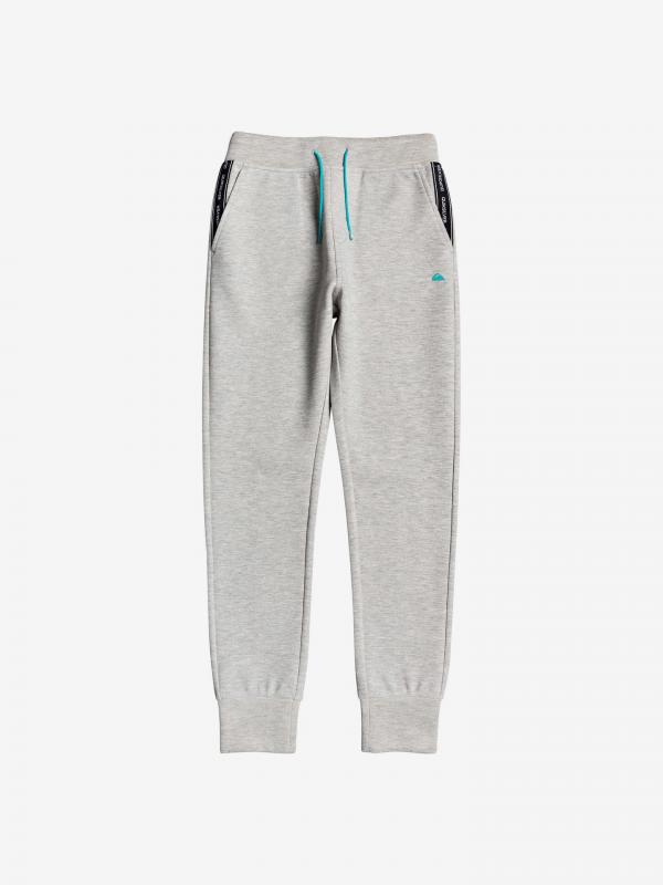 Tepláky dětské Quiksilver Šedá