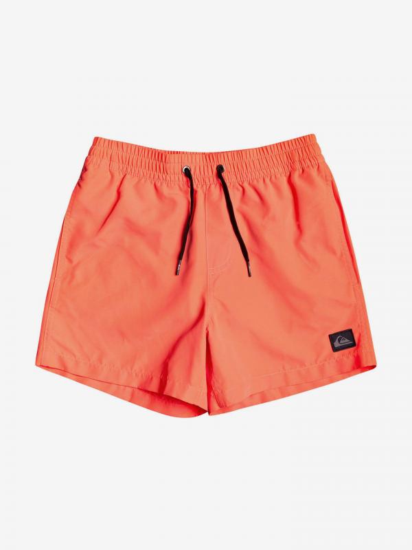 Plavky dětské Quiksilver Oranžová