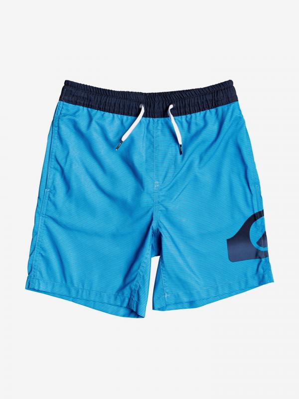 Dredge 15" Plavky dětské Quiksilver Modrá