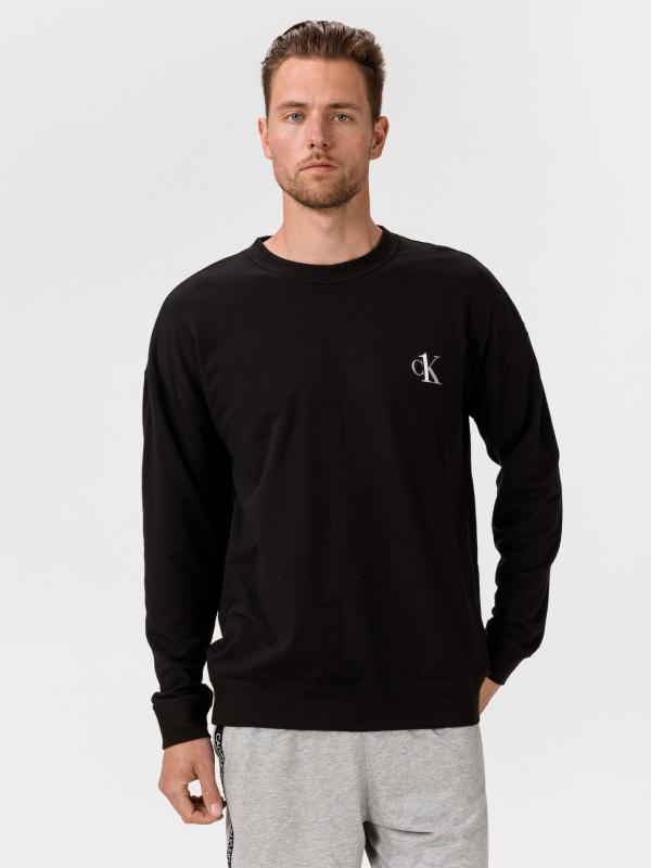 Mikina Calvin Klein Černá