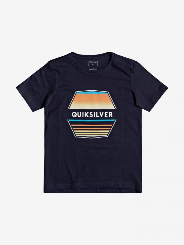 Drift Away Triko dětské Quiksilver Černá